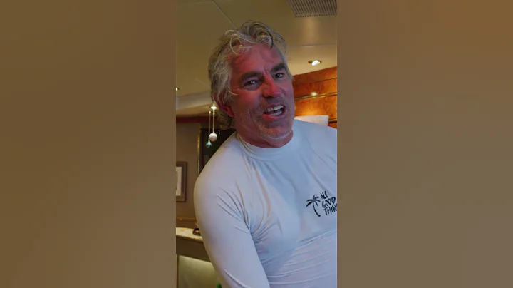 Would You Jump? The Legendary Antarctic Polar Plunge