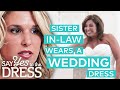 Cake Boss Sisters-In-Law HIJACK Appointment And Start Trying On Dresses! | Say Yes To The Dress