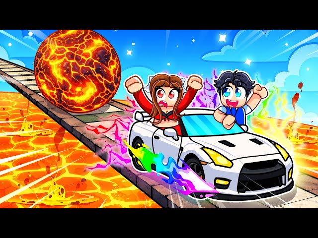 Going 6,759,875 MPH In Roblox +1 Speed Supercar Escape…! - YouTube
