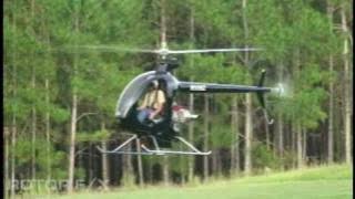 Mosquito XET Turbine Personal and Light Helicopter - You Can Own the Dream @ ROTOR F/X LLC