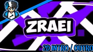 Zraei Intro 2D Paid 100% Android