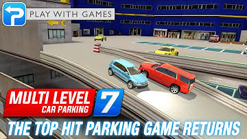 Multi Level 7 Car Parking Simulator | Play With Games