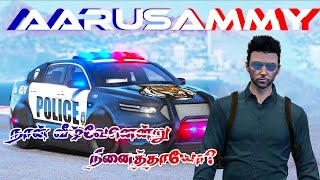 Tickets & Trouble: A Day in the Life of Officer Aaru Sammy  | Road to 2.5K Subs