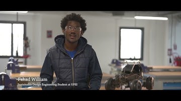 Fahad Williams - Program of Sustainable Design Engineering