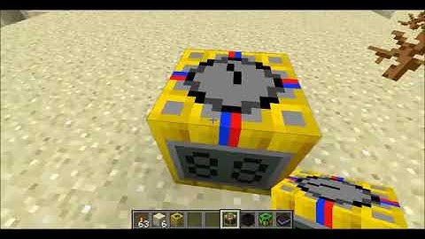 Minecraft Mod Spotlight - More Explosives Mod, Part 2 [1080p HD]