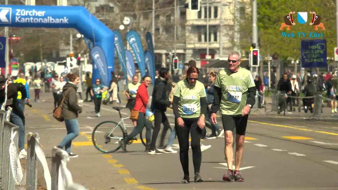 Zürich Marathon 10.04.22