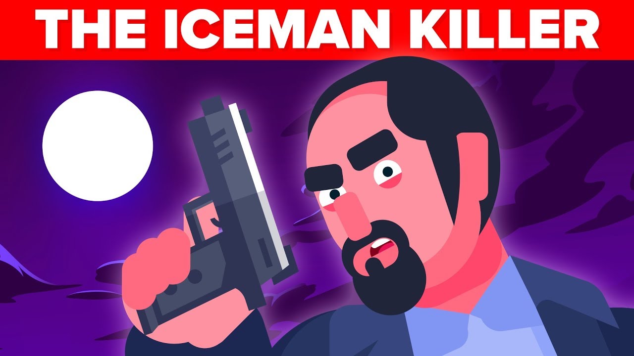 iceman killer mr softy