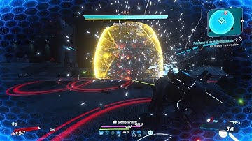 Borderlands 3 - Wotan the Invincible: Takedown at the Maliwan Blacksite (Part 2)