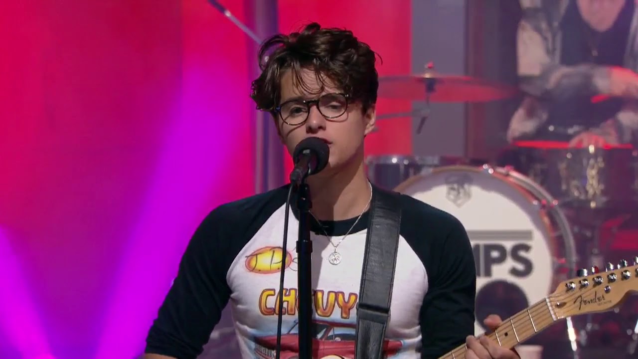 The Vamps perform on Good Day LA!