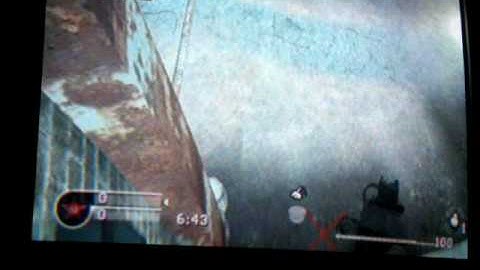call of duty modern warfare reflex wii glitches pipeline