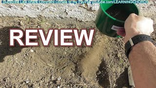 REMOVE ROCKS from DIRT SIFTER #10 Mesh 6" Mini Stackable Classifier Sifting Pan Gold Panning  REVIEW
