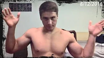 THE YOUTUBER WHO TRANSFORMED INTO A CANNIBAL IN FRONT OF HIS AUDIENCE | The chilling case of A. F... thumbnail