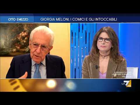Video Riforma giustizia, Monti: “Non ho ancora deciso cosa voterò, deciderò in base alla ...