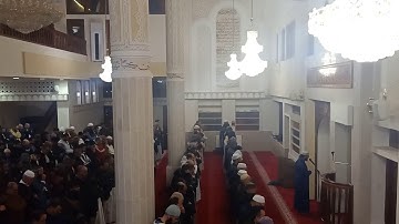 وَنَادَىٰ أَصْحَابُ الْجَنَّةِ أَصْحَابَ النَّارِ عشائية خشع لها المصلون للقارئ بلال بوعشرية