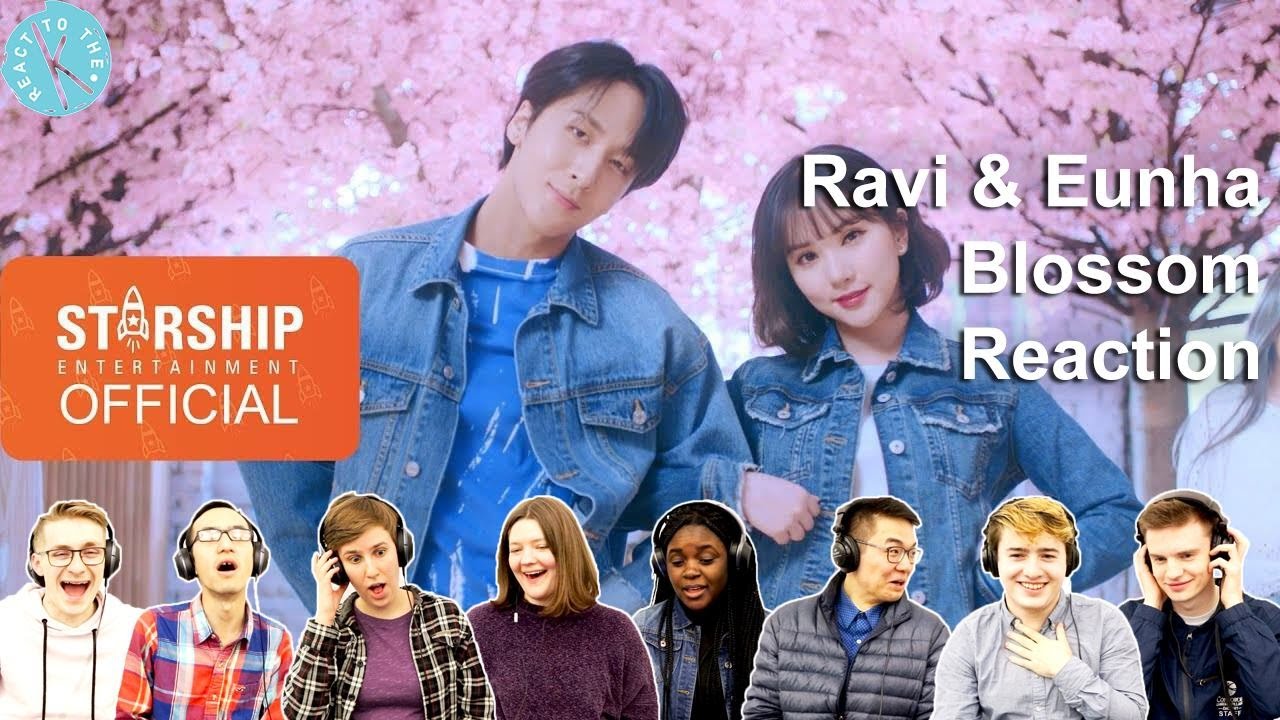 Classical Musicians React: (VIXX) Ravi & (GFRIEND) Eunha 'Blossom'