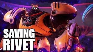 Ratchet And Clank Rift Apart - Kit Saves Rivet