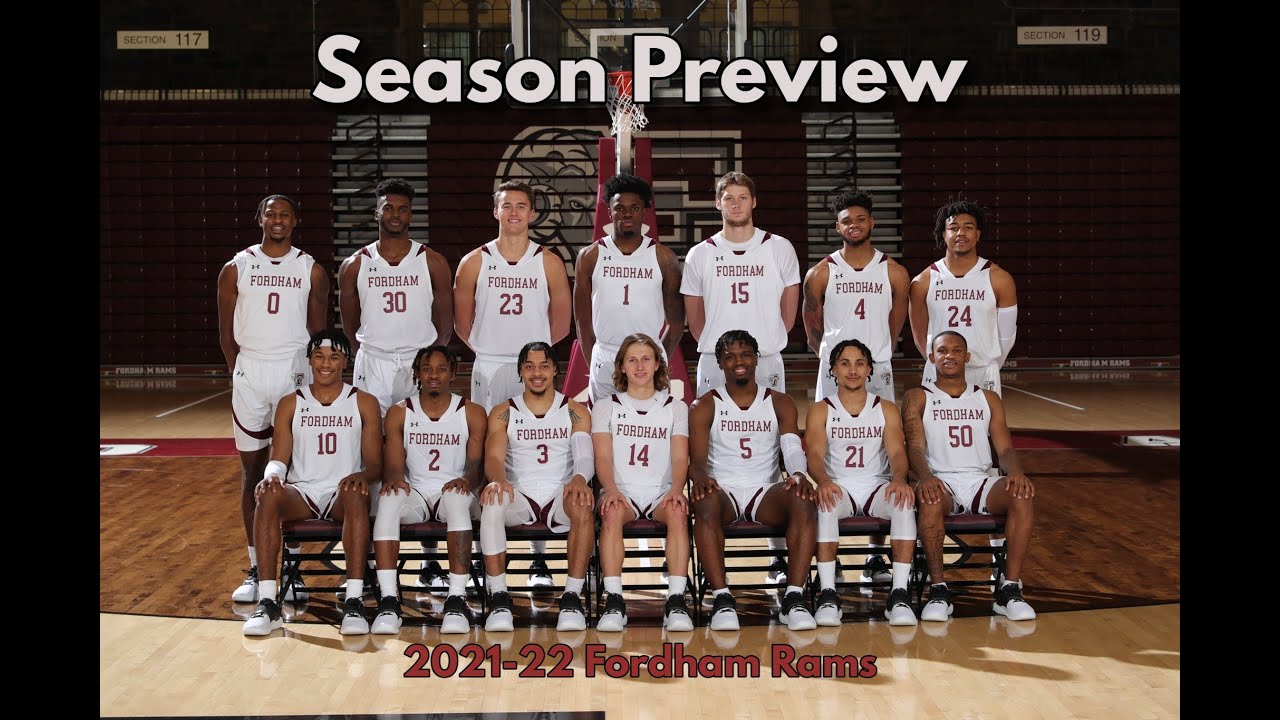 Fordham Men s Basketball 2021 22 Season Preview YouTube fordham-men-s-basketball-2021-22-season-preview-youtube