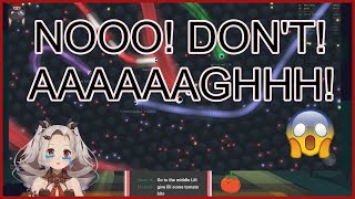 Slither.ioliliana Vampaia Blessing Scream Compilation 1 Myholo Tv