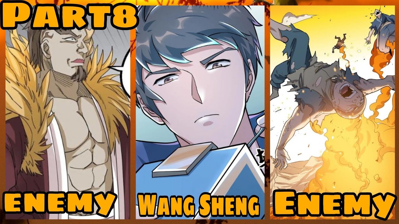 [8] Isang Sundalo Ang Napunta Sa Kakaibang Mundo.