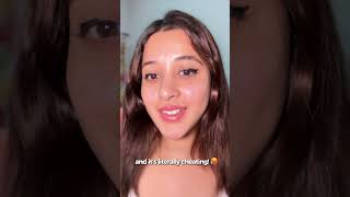2-in-1 Winge Liner for Beginners! Eye Liner Tutorial perfect wing, Sanfe! Honest Review #viralshorts
