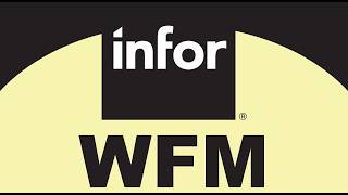 Infor WFM Help and Where to Find It