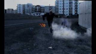 War scene test