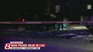 Suspect who opened fire on IMPD officers during traffic stop in custody