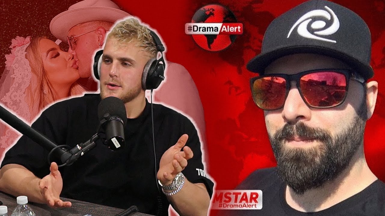 Jake Paul Says Keemstar Has No Credibility MTV Show With Tana is Not
