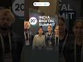 ZopDev at India Digital Summit 2026! 🚀 #IDS2026