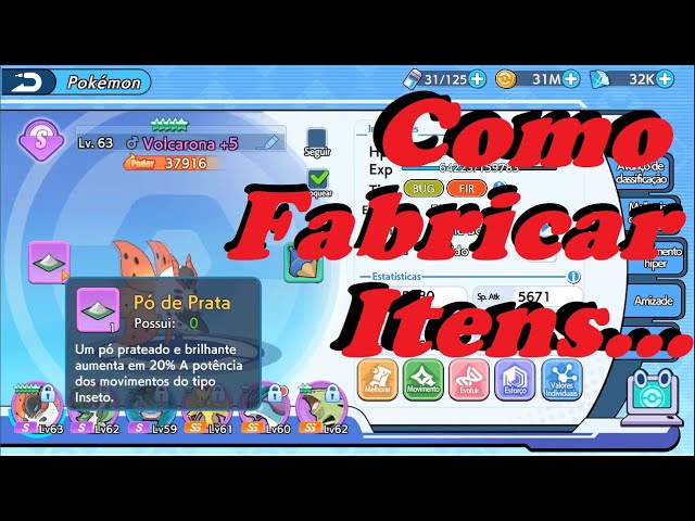 Quest: como pegar os raros Shiny (Pokémon Pendant/Infinity Island/Mundos  Elementais)01/07 