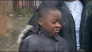 BBC - News At Six - 10th August 2011 - Riots