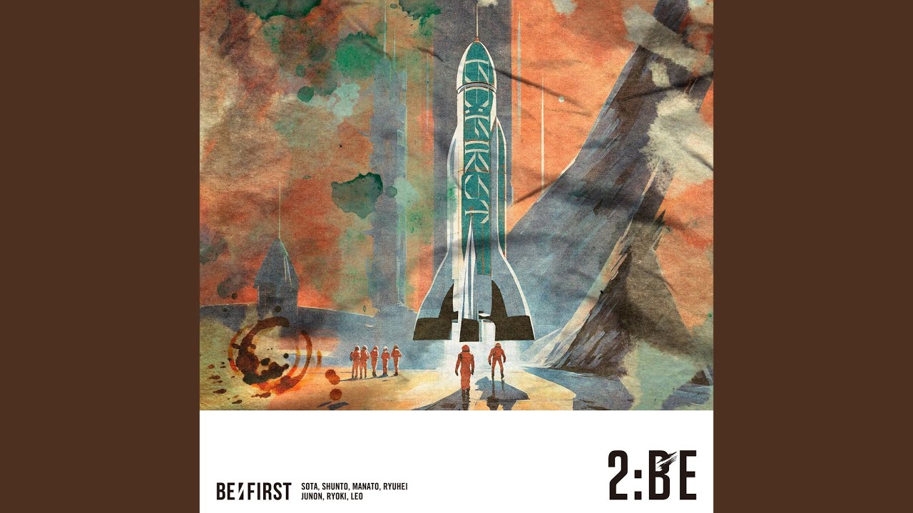 お*も様 BE:FIRST ビーファースト Masterplan シリアルソロフ Masterplan | BE:FIRST