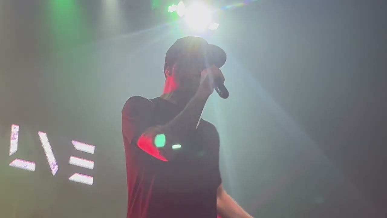 No Resolve - Human (new song) - Columbus, Ohio 2026