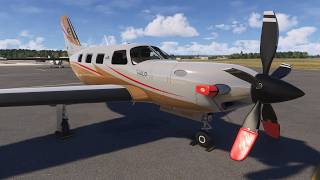 Microsoft Flight Simulator 2024 | Piper M600 out NOW! + Tons of new content coming!