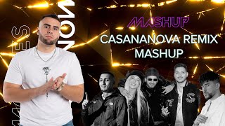 CASANOVA REMIX MASHUP (Morad, Lola Índigo, RVFV, Soolking, Bad Bunny, David Guetta) - Dj Montes