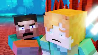 Warden vs Mutant Iron Golem & Villager Army FIGHT - MINECRAFT ANIMATION MOVIE