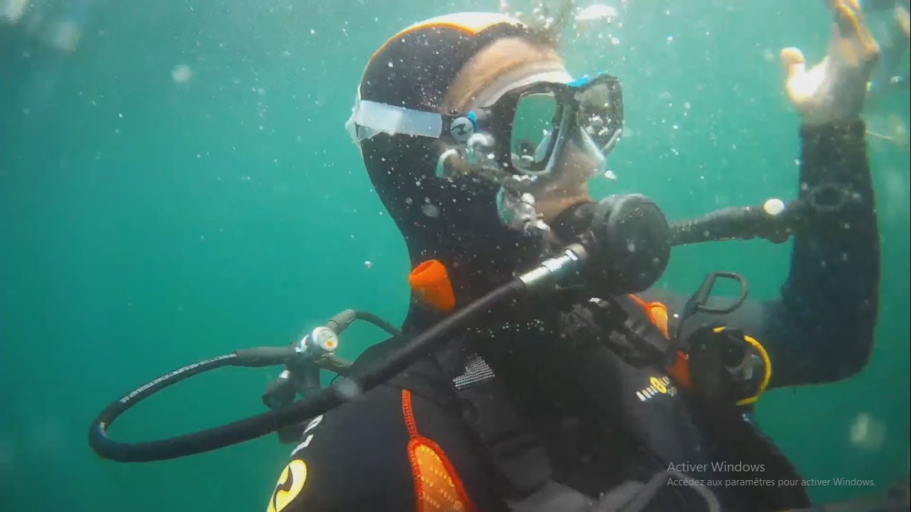 Ballon De Plongée Pour Piscine Ou Mer – À Aller Chercher Sous L'eau – Marque Heavymed
