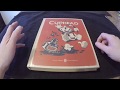 The Art Of Cuphead Book Overview