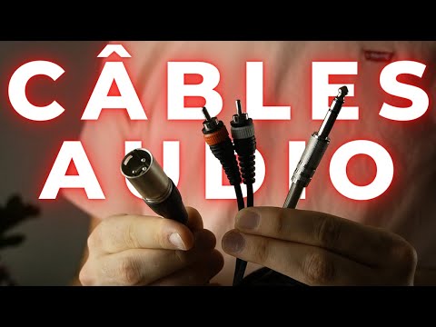 Vidéo: Qu'est-ce qu'un câble rca ?