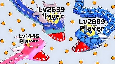 🐍Snake.io MAX LEVEL VIP snake 🐍❗Snake clash arena | unbelievable snake clash updates|#snake|#gaming