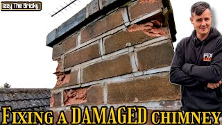 HOW MUCH to repair an old Chimney??- Cost Analysis