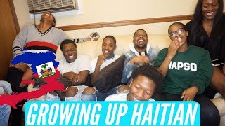 GROWING UP HAITIAN 🇭🇹| MEET OUR COUSINS❗| Kait &amp; Kat