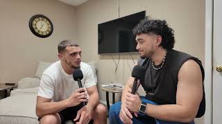 Devin Cushing BREAKS DOWN MF Pro Win, Explains Adrien Broner Callout! (FULL INTERVIEW)