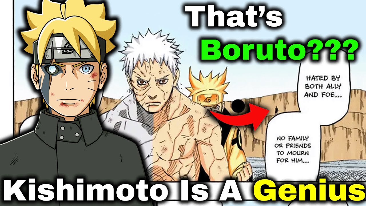 Will there be a Boruto: Shippuden?