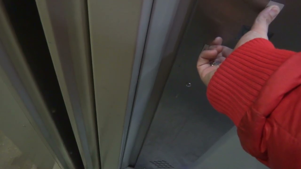 Грузопассажирский, пассажирский лифт (г. Железнодорожный), V=1 м-с, г-п 400, 630 кг (25)