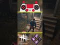 【DbD】ランプキンの建物でレイスチェイス! #dbd #dbdshorts #dbdsurvivor