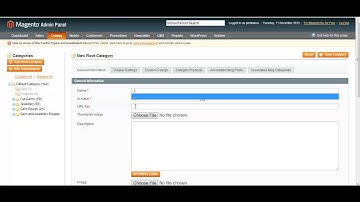 Magento Tutorials - How To Add Existing Products To Newly A Newly Created Category