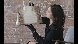 World's Most Expensive Hermès Birkin Bag Revealed
