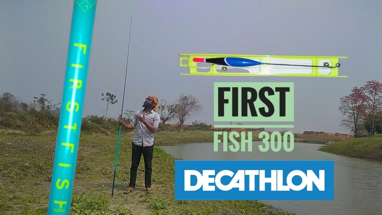 decathlon fish