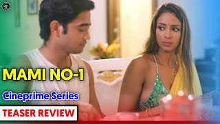 Mami No 1 Teaser Trailer Review Pallavi Debnath Cine Prime 